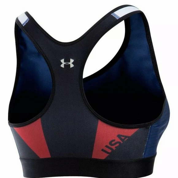 Under Armour Sports Bra - Picture 3 of 11